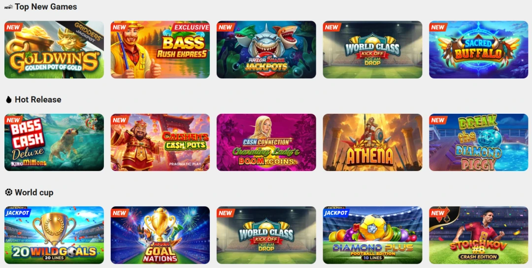 Circus Casino Slots